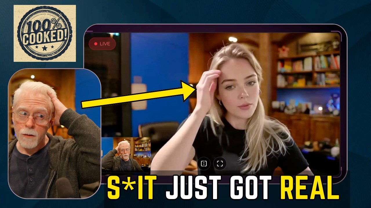 Nothing is real anymore: 100% online deepfake character swaps