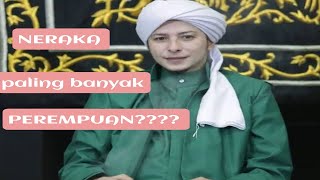 Habib Rifky Alaydrus|| perempuan tidak boleh ikut pemakaman????