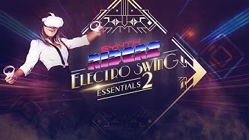Synth Riders | Electro Swing Essentials 2 Release Trailer | Meta Quest Platform