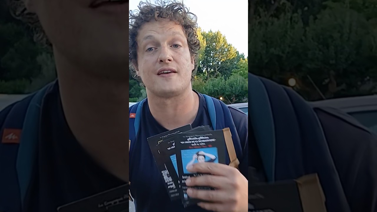 Comment "flyer" efficacement ? vous étiez nombreux à me demander mon secret le voici #mesterreurs