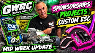 We’re sponsoring an event. Traxxas Rustler built to race , 10T Factory team