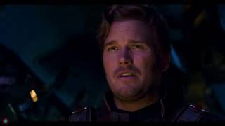 Thor Meets Guardians Of The Galaxy Scene Movie Clip Avengers Infinity War 2018 Hd