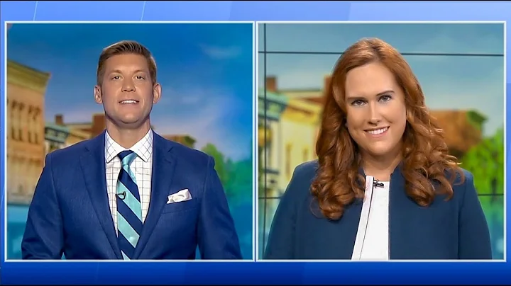 Katherine Chlo Cahoon Afternoon News Anchor Block ...
