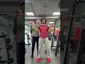 After shoulder day… this happens 😭 #funnyvideo #clientcallfails #comedyskits #comedy