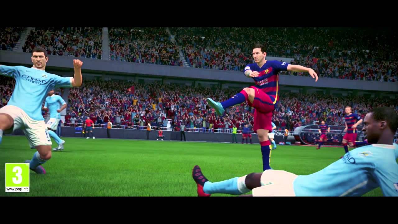 FIFA 16 TV Spot - Portugal