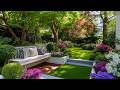 Tiny Space Garden Design Secrets | Small Backyard Ideas That Feel Bigger