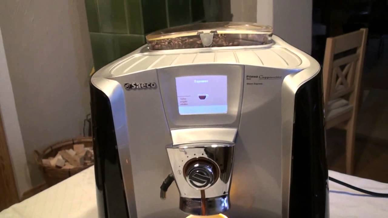 saeco primea cappuccino saeco primea cappuccino