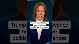 Trump's lack of decency begins to have political consequences