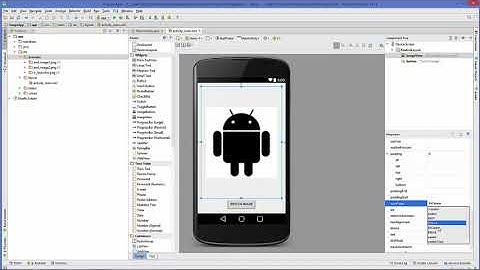18 Android Tutorial for Beginners 17 # Android ImageView example