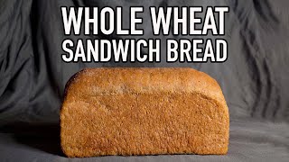 Soft Whole Wheat Sandwich Bread screenshot 4
