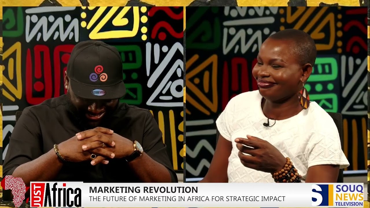 The Future of Marketing in Africa for Strategic Impact with Femisire Ajayi