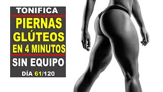 Tonificadas piernas como conseguir