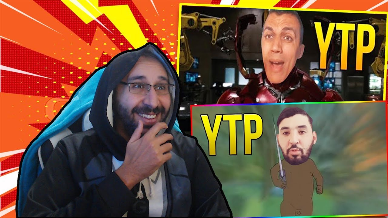 LES MEILLEURS [YTP FR] #18 - TheKairi78 et Mohammed Henni Foutent le Bordel