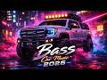 MEGA BASS 🔊 EDM Remix Bass Boosted Club Banger 🔥💯 | Dance Party Night Drive Gym