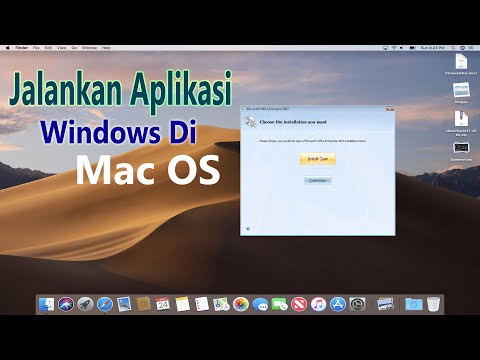Jalankan Aplikasi Windows Di Mac Os