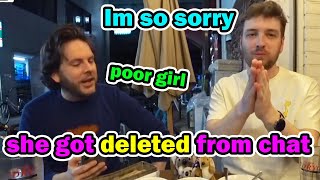 Full Pete's wife messages CDawgVA on Stream Complaining Guide