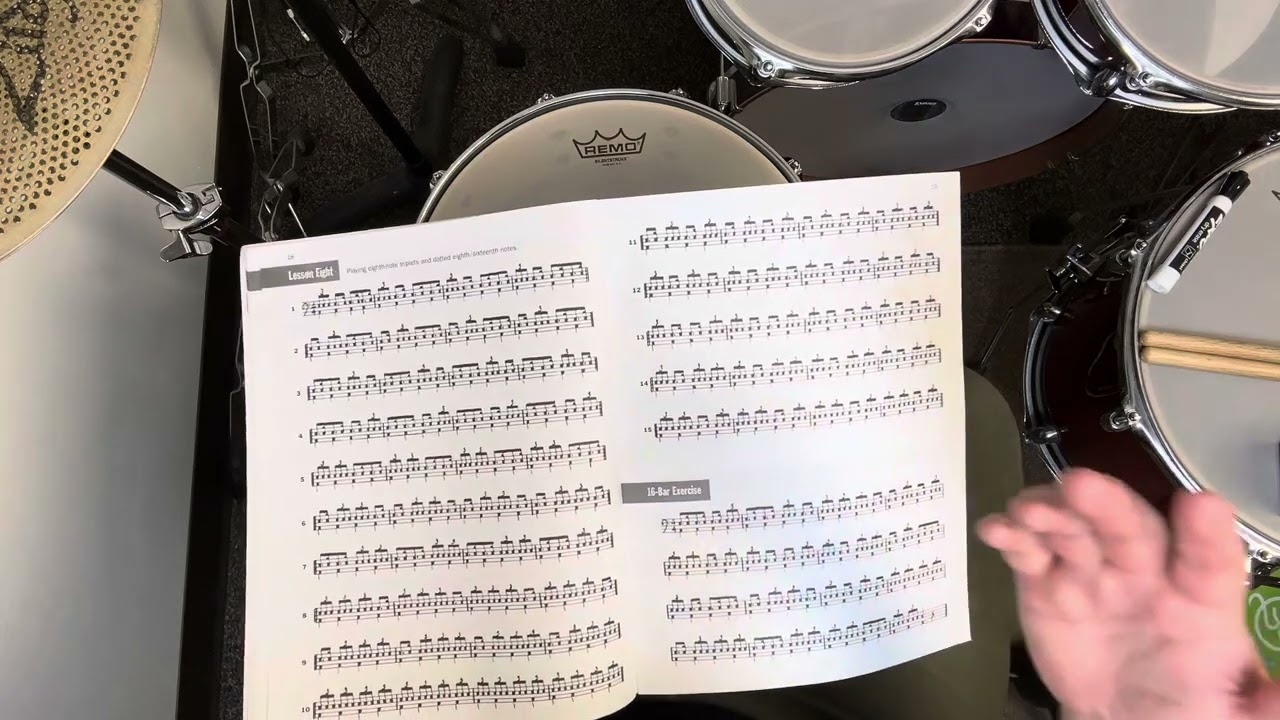 Syncopation Pages 18 and 19