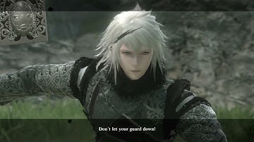 Nier Replicant ver. 1.224... - 24. Route A - 5 Years Later