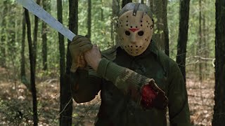 Ta-Feira 13 Parte 6 Jason Vive Cena De Paintball Dublado