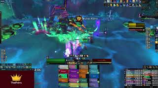 Reclear-Silvermoon Rotmire Mythic kill - Holy Priest PoV