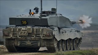 Why No Enemy Has Ever Destroyed Britain&#39;s Challenger 2 Main Battle Tank?