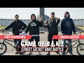 STREET SECRET BMX BATTLE - Олег Компаниец VS Никита Обухов