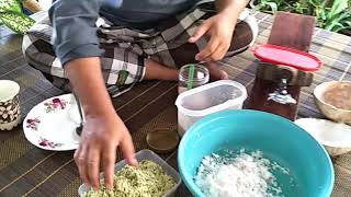 Cara Makan Emping Padi