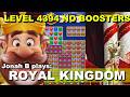 Royal Kingdom Level 4394 No Boosters