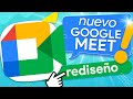 🔵 ASÍ ES el NUEVO GOOGLE MEET ⭐ GRAN ACTUALIZACIÓN 2021 - RESUMEN de TODAS LAS NOVEDADES