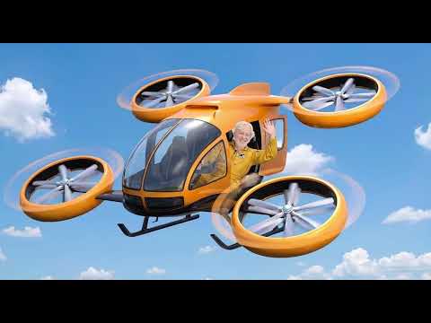 Dean pilots his flying car across the pond for August tour dates.