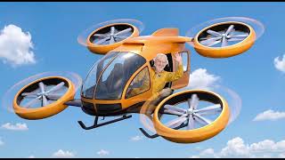 Dean pilots his flying car across the pond for August tour dates.