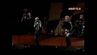 Roxette Live in Peru 95&#39; - Run to you