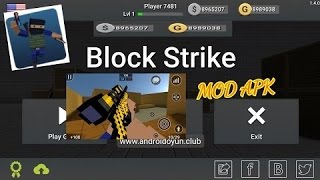 Block Strike v1.4.0  Unlimited Gold & Coins Hack (Download)