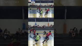 Gols do Jogo: AECC 1X3 CSKA - 3ªCopa Cajafutsal 2026