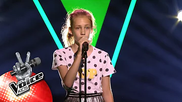 Anaïs - 'Little Do You Know' | Blind Auditions | The Voice Kids | VTM