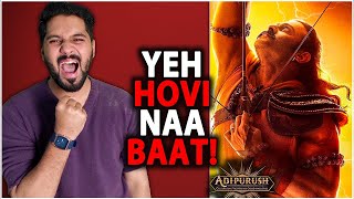 Adipurush VFX CGI & Character Modifying Update | Adipurush Movie Latest Update | Prabhas, Om Raut