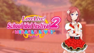 Daring!! (In-Game Version) - Love Live! School idol festival 2 MIRACLE LIVE!