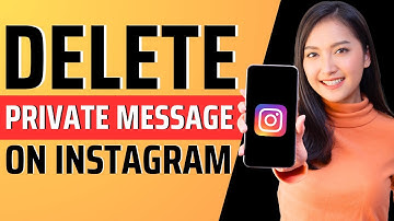 How to delete private messages on Instagram - Full Guide 2023
