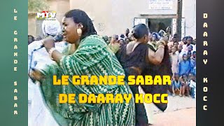 LE GRANDE SABAR DE DAARAY KOCC