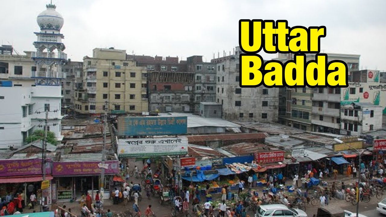 MACHIZO Uttor Badda Bazar Retail Shops in the Bustling Downtown