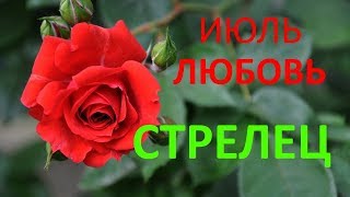 СТРЕЛЕЦ. САМЫЙ ПОДРОБНЫЙ ЛЮБОВНЫЙ ГОРОСКОП. ИЮЛЬ 2019г.