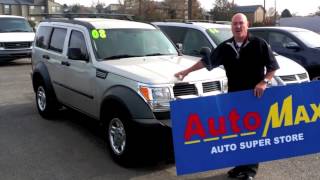 Used Dodge Dealership Santa Fe, NM | AutoMax on San Mateo