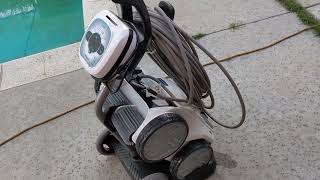 Leslie's pool Warning Polaris pool cleaner VRX-iq+