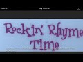 Part 4 Blockbuster VHS Part 4 To 64 Getting Closer ROCKIN RHYME TIME Part 4 Blockbuster VHS Part 4 To 64 Getting Closer ROCKIN RHYME TIME