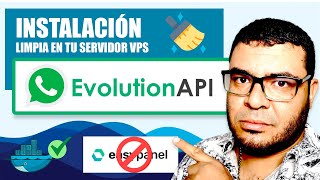 Cómo instalar Evolution API con Docker Wealth