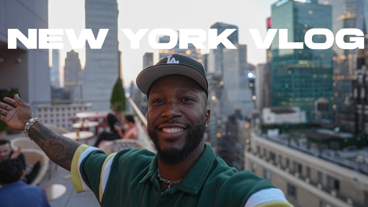 LIFE AS A TRAVEL CONTENT CREATOR | 6 BRAND COLLABS | TIPS FOR LANDING BRAND DEALS | 48HR IN NYC