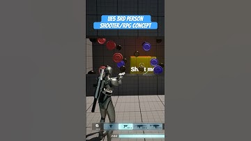 Making My Own Game With Unreal Engine 5.3! #ue5 #unrealengine #unrealengine5