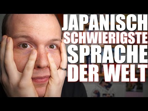 Video: Ist Kanji schwer zu lernen?