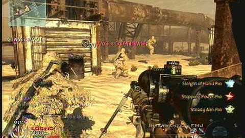 MW2 :: HACK SLOW MOTION LOBBY :: By i Am QwiiK x