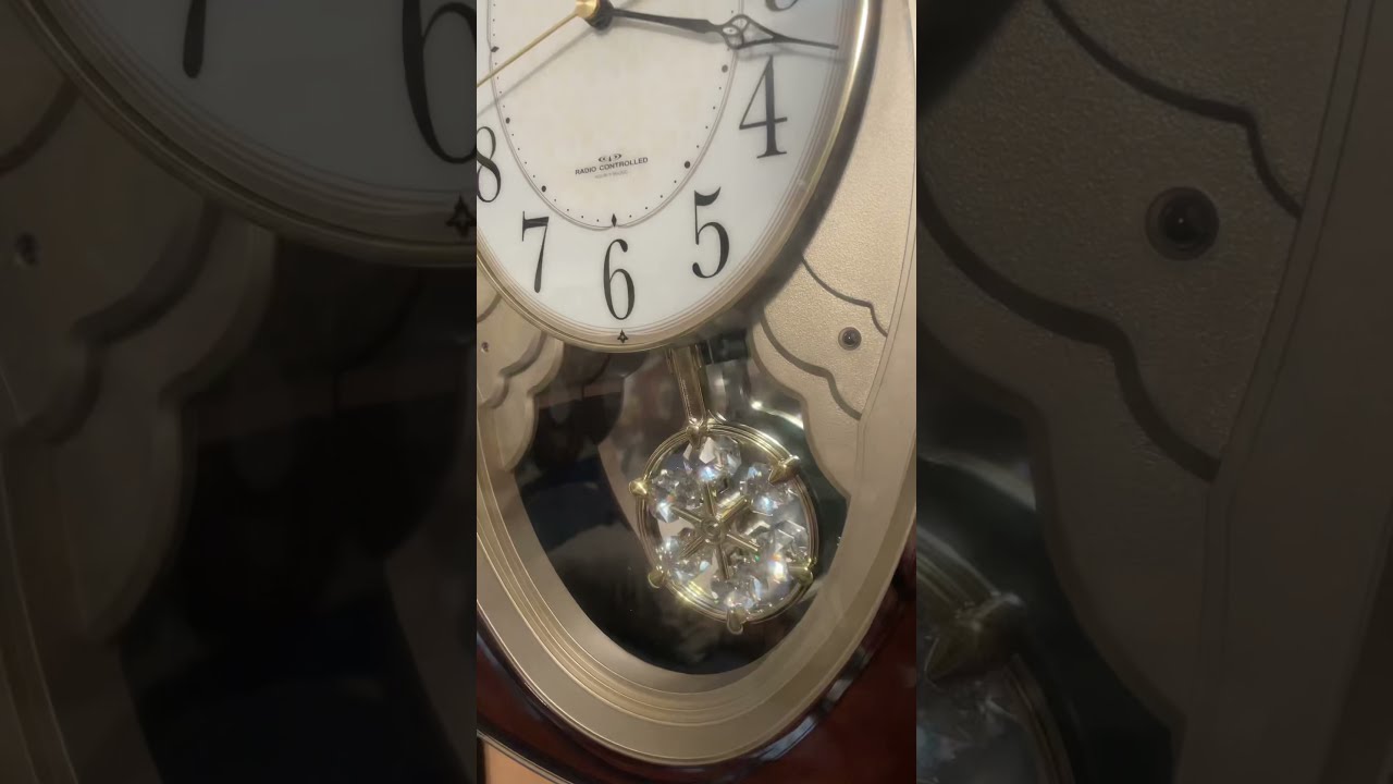 CITIZEN パルミューズポラールG (Pal Muse Polar G) Clock